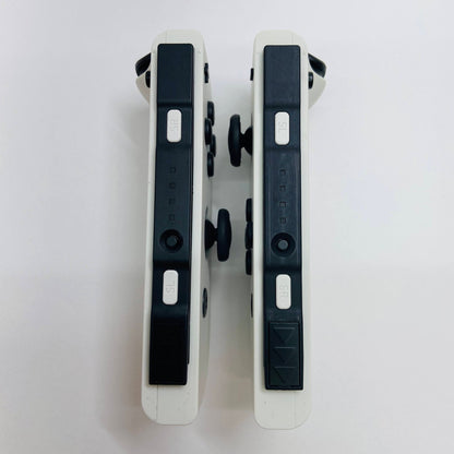 Nintendo Switch ニンテンドースイッチ 本体 有機ELモデル ホワイト HEG-S-KAAAA　コントローラー2個付き	C3814	80サイズ発送