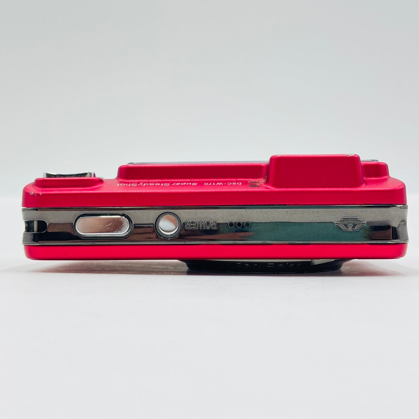 SONY/ソニー Cyber-shot DSC-W170 コンパクトデジタルカメラ【C4179-C】