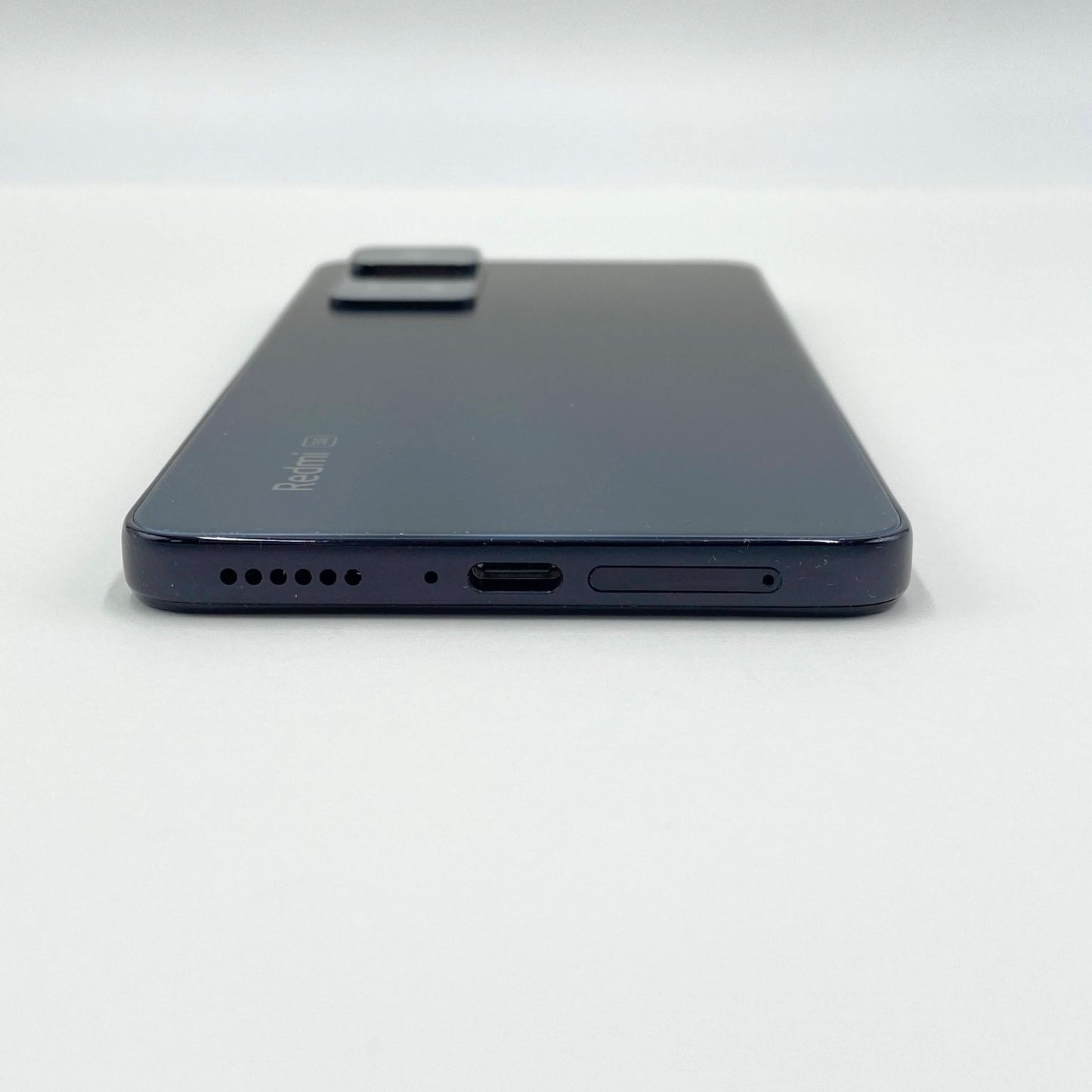 美品 Redmi Note 11 Pro 5G 128GB SIMフリー版 グラファイトグレー 箱・スマホケース付き【C5704-60】