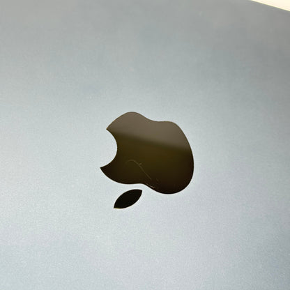 Apple MacBook Air 13インチ (Early 2024) Apple M3 8コア 8GB SSD 256GB ミッドナイト MRXV3J/A バッテリー最大容量93%【C7599-80】
