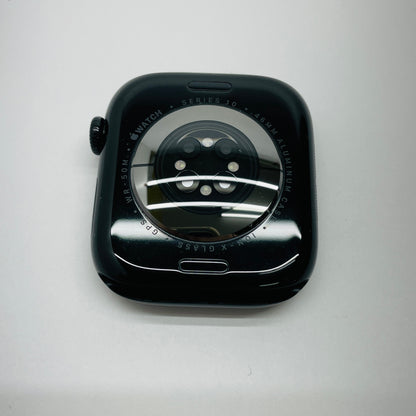 バッテリー最大容量100% Apple Watch series10 GPSモデル 46mm MWX13J/A【C4001-C】