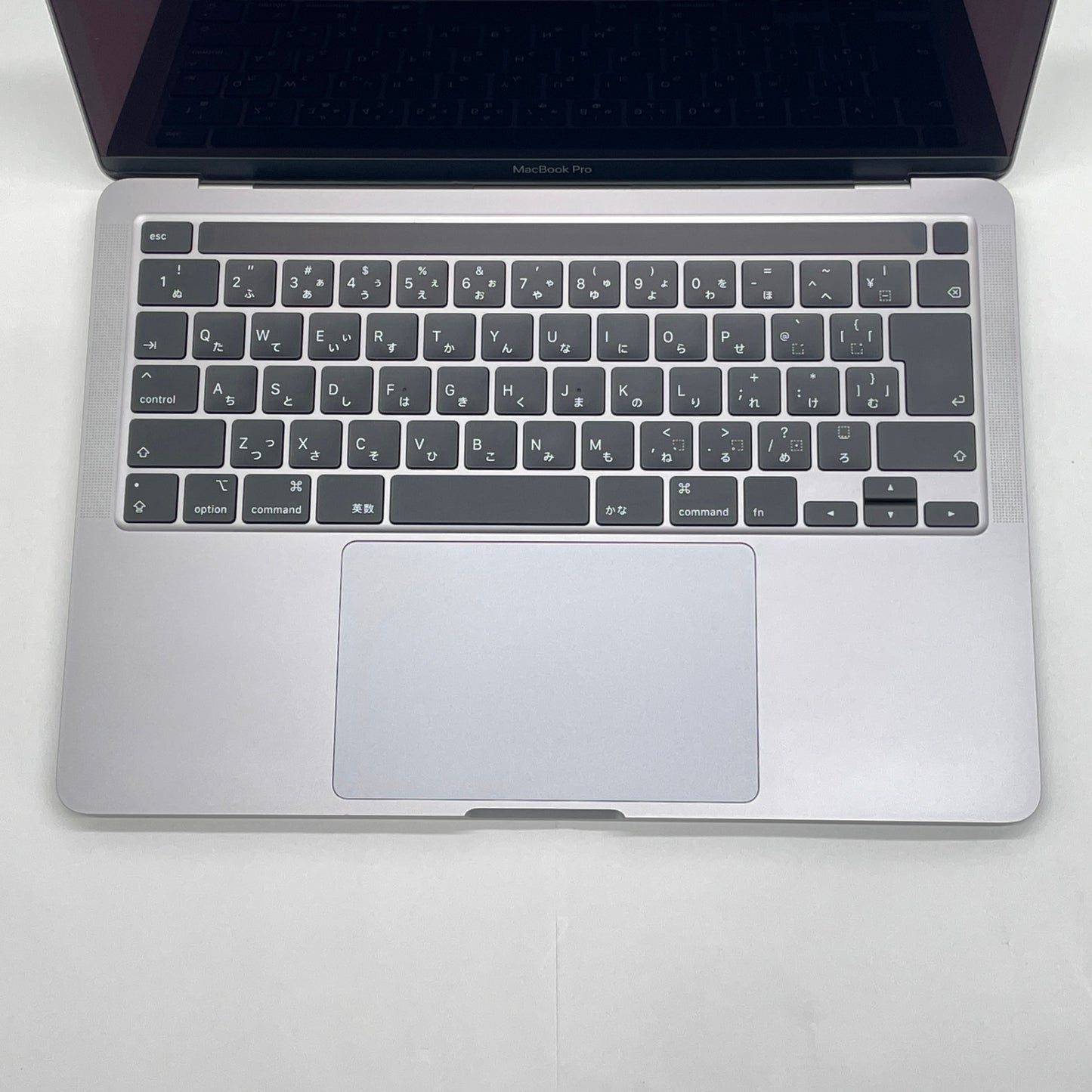 Apple MacBook Pro 13.3インチ 2019 1.4GHz クアッドコア i5 8GB 256GB スペースグレイ【C7872-80】