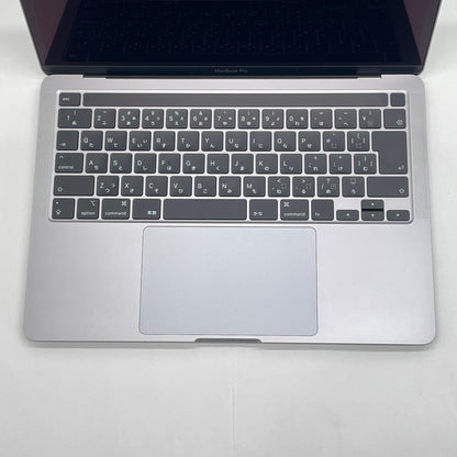 Apple MacBook Pro 13.3インチ 2019 1.4GHz クアッドコア i5 8GB 256GB スペースグレイ【C7872-80】