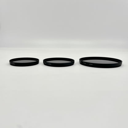 美品 Kenko NDフィルター 3点セット(58mm/52mm/77mm)	【9076-C】