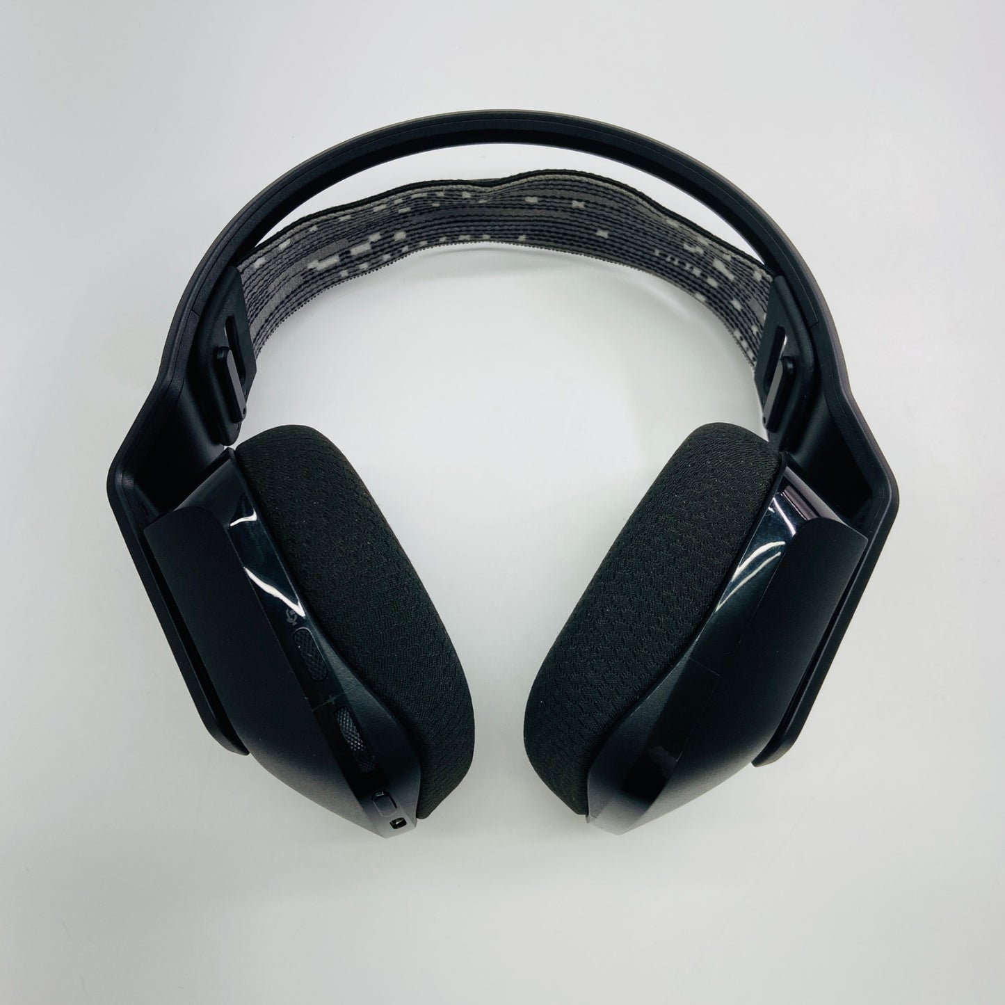 美品 Logicool G733 ワイヤレス ゲーミングヘッドセット【C3927-80】