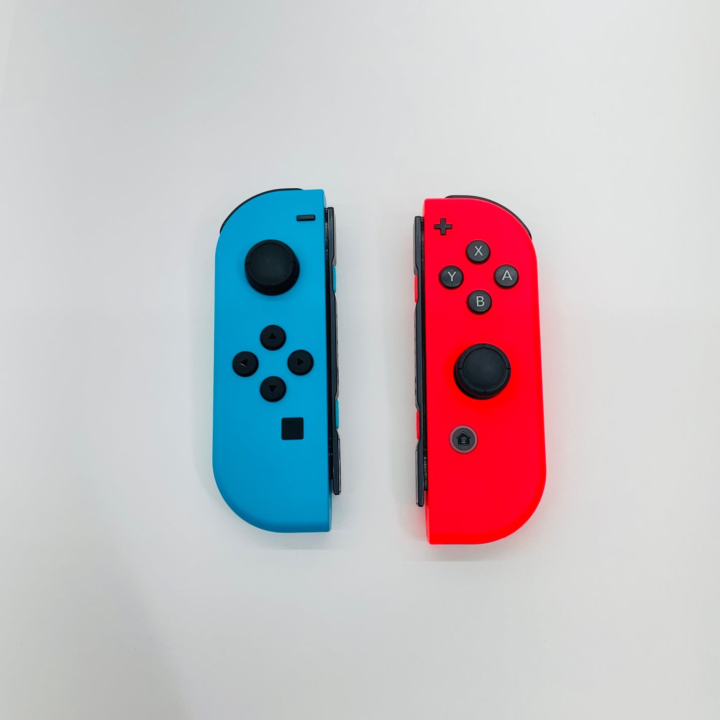 美品 任天堂 Nintendo Switch ニンテンドー スイッチ 本体 ネオンカラー HEG-S-KABAA 有機ELモデル 付属品完備【C4646-80】