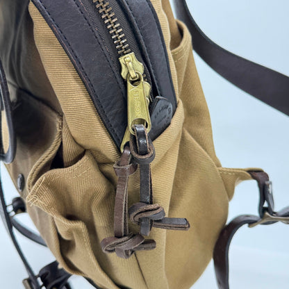 FILSON - RUCKSACK - TAN フィルソン RUCKSACK タン リュック バックパック【C7538】