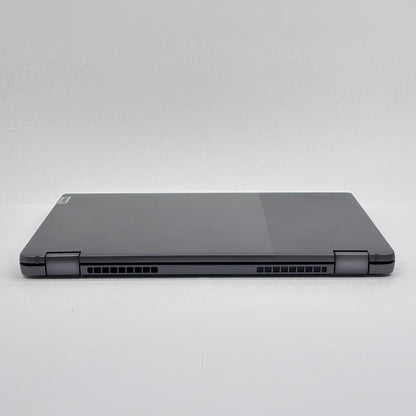 IdeaPad Flex 570i Chromebook Plus 83EK000XJP ストームグレー  i3 1315U(Raptor Lake)6コア 8GB SSD 256GB 14IAU7 バッテリー最大容量96% 【C7823-80】