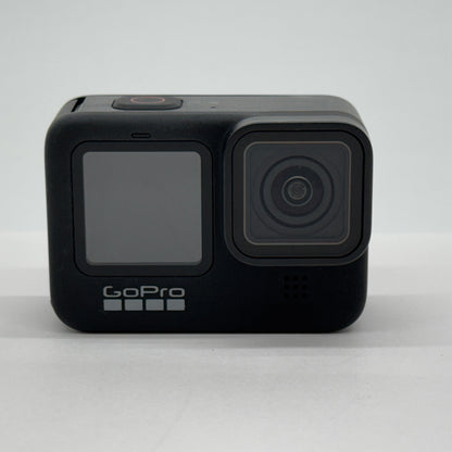 GoPro HERO 9 BLACK アクションカメラ【C7483-60】