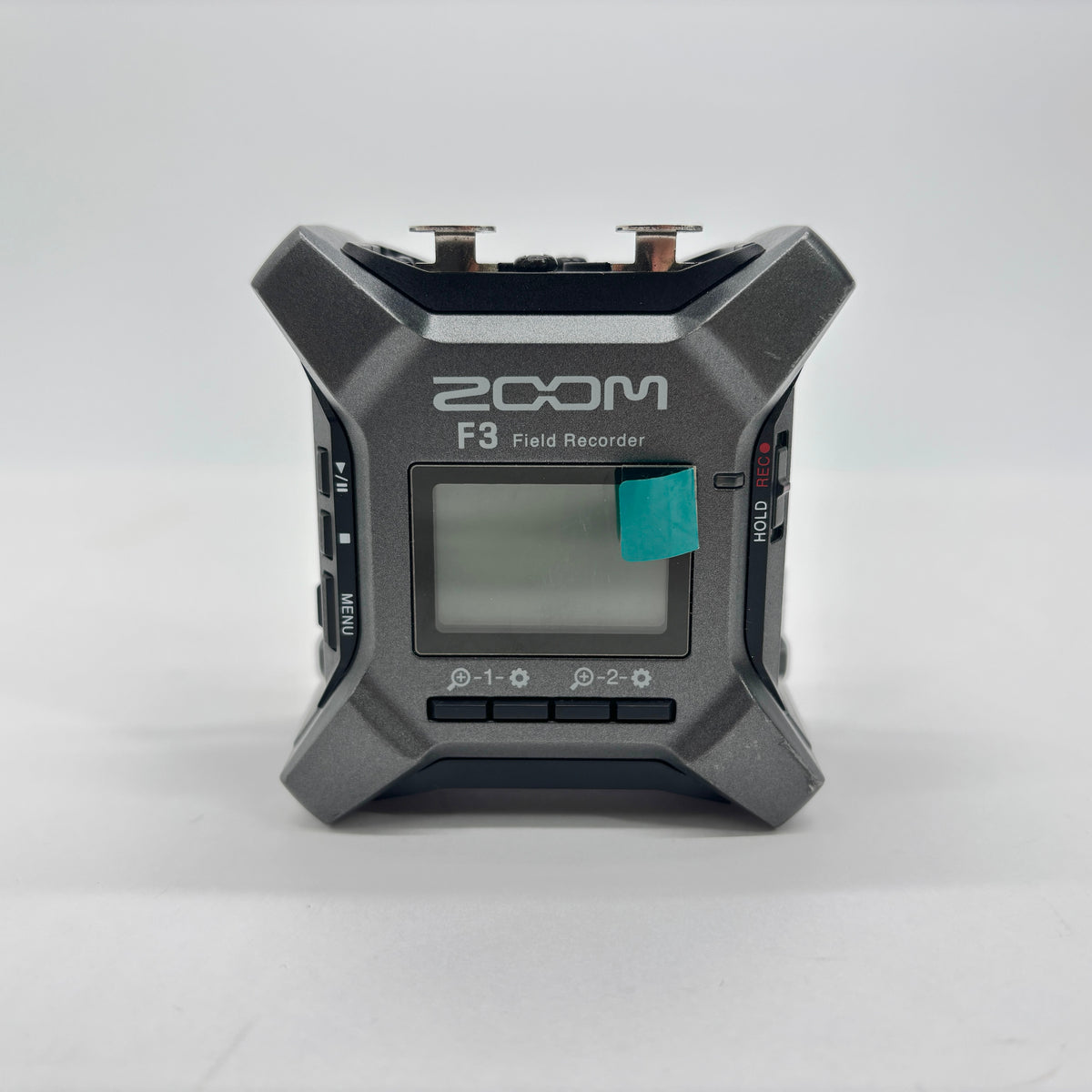 ZOOM F3 2-Channel Field Recorder フィールドレコーダー【C9139-60】