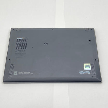 Lenovo ThinkPad X1 Carbon Gen 8 i7 10610U 16GB SSD 512GB Windows11Pro バッテリー最大容量86%【C6469-80】
