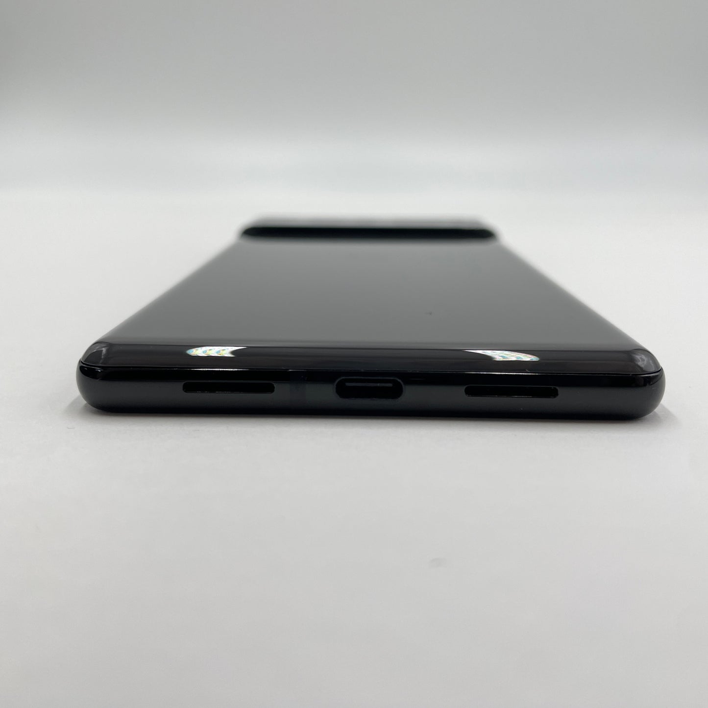 Google Pixel 6 Pro 128GB Stormy Black  GF5KQ　【C5050-C】