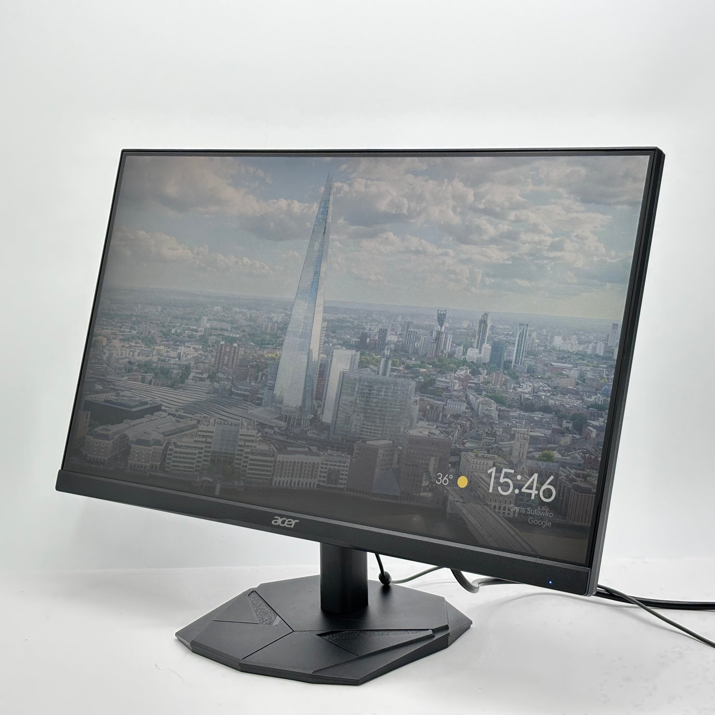 美品 acer KG251Q P3bmiipx 24.5インチ ゲーミングモニター【C8469-140】