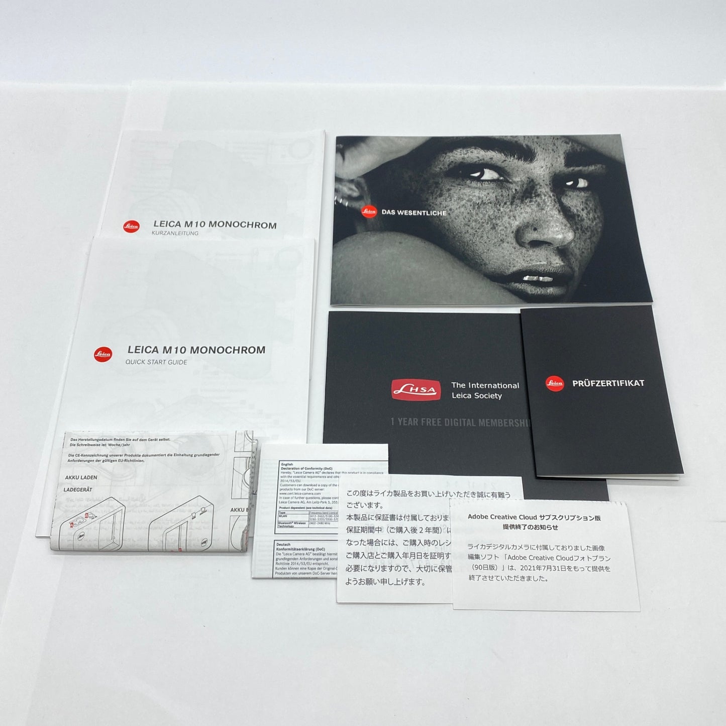 ライカ Leica M10 MONOCHROM モノクローム 【C4894】