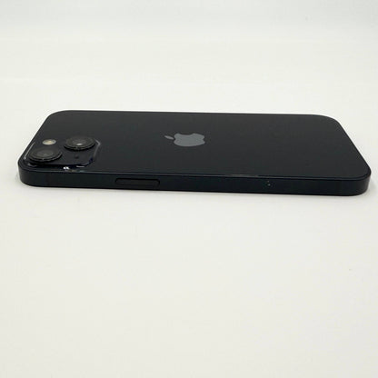 Apple iPhone 13 128GB SIMフリー MLNC3J/A スマートフォン ミッドナイト バッテリー最大容量76%【C5123-C】