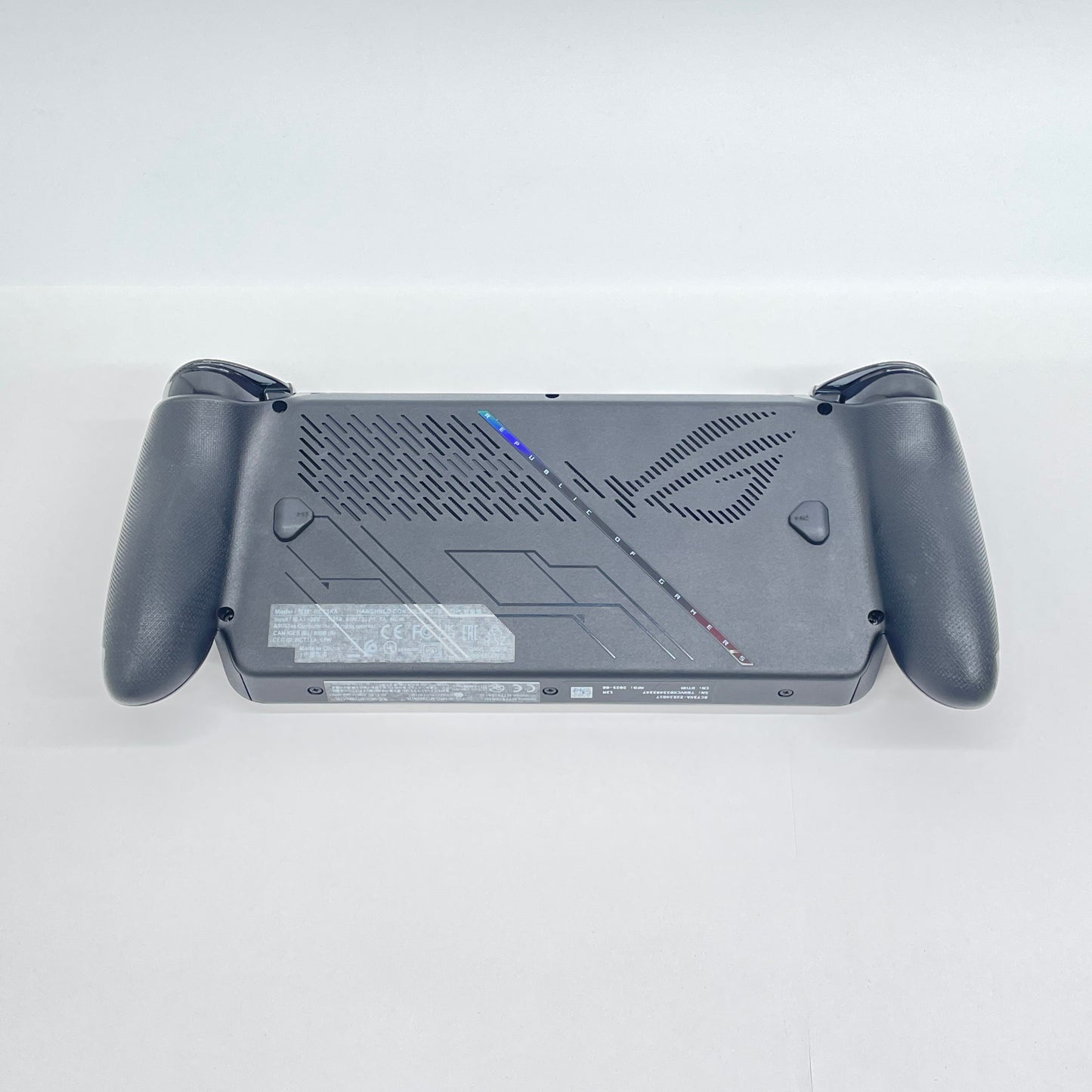美品 ASUS ROG XBOX ALLY X RC73XA-Z2E24G1T AMD Ryzen AI Z2 Extreme 24GB SSD1TB バッテリー最大容量約100%【C6704-100】