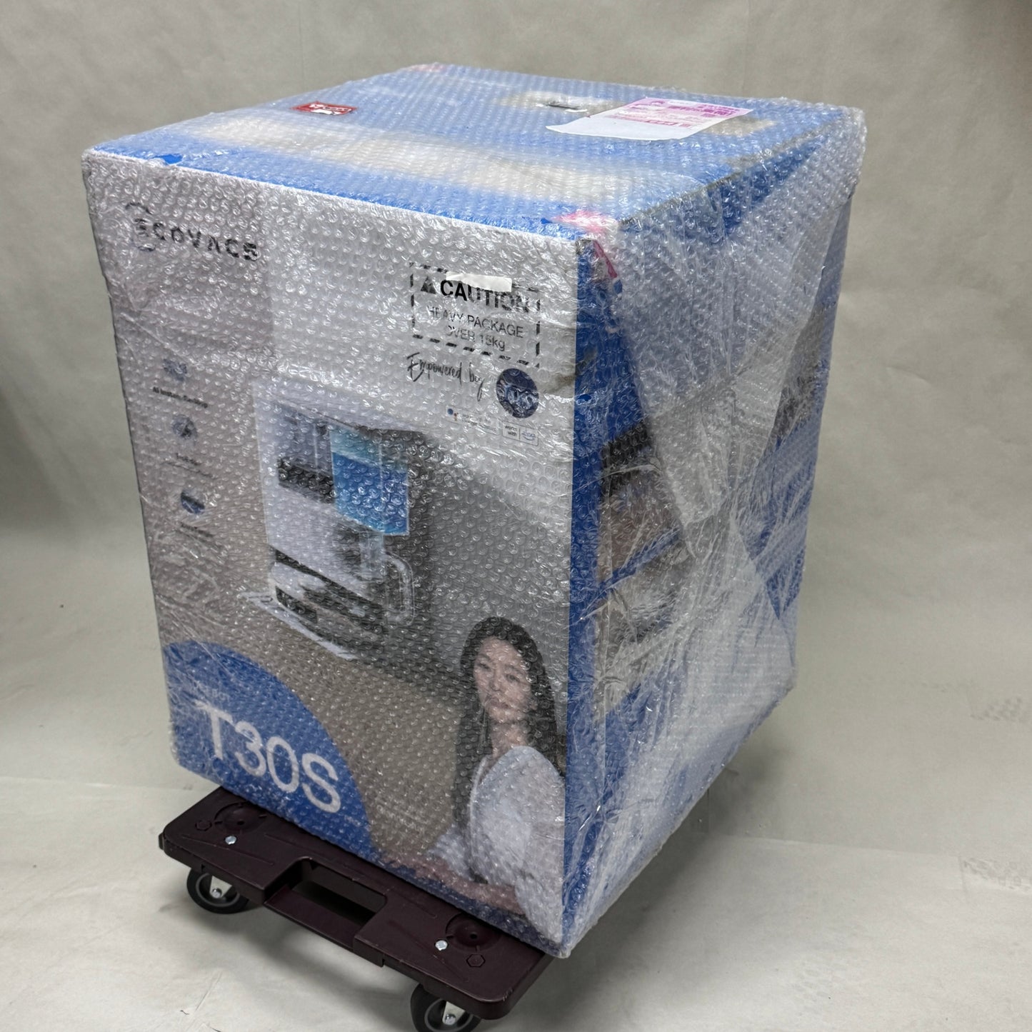 新品未開封 エコバックス DEEBOT T30S PRO ロボット掃除機【C7630】