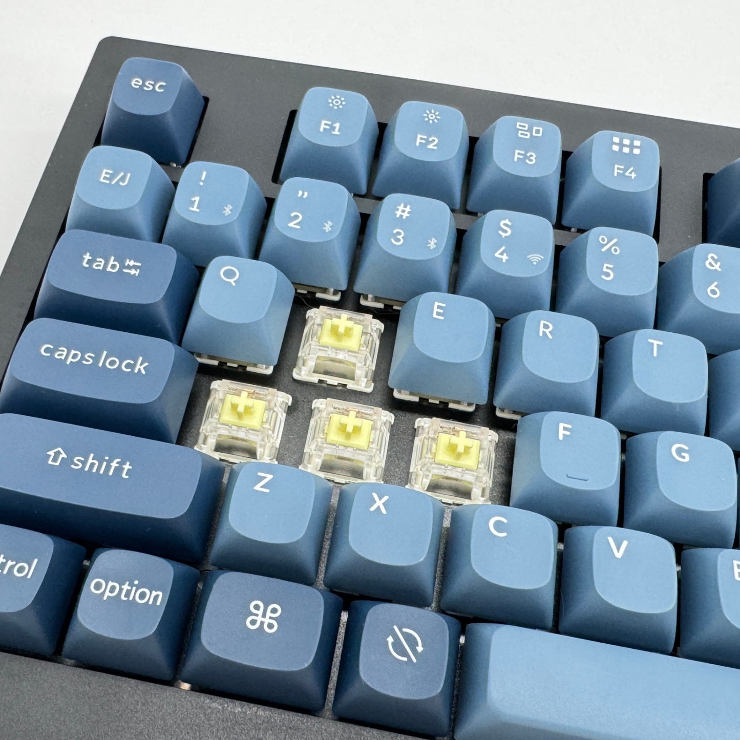 Keychron V5 Max ワイヤレス カスタム メカニカルキーボード【C6985-80】