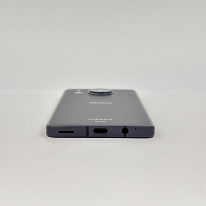 美品 SHARP AQUOS sense7 128GB SH-53C SIMフリー【C8886-C】