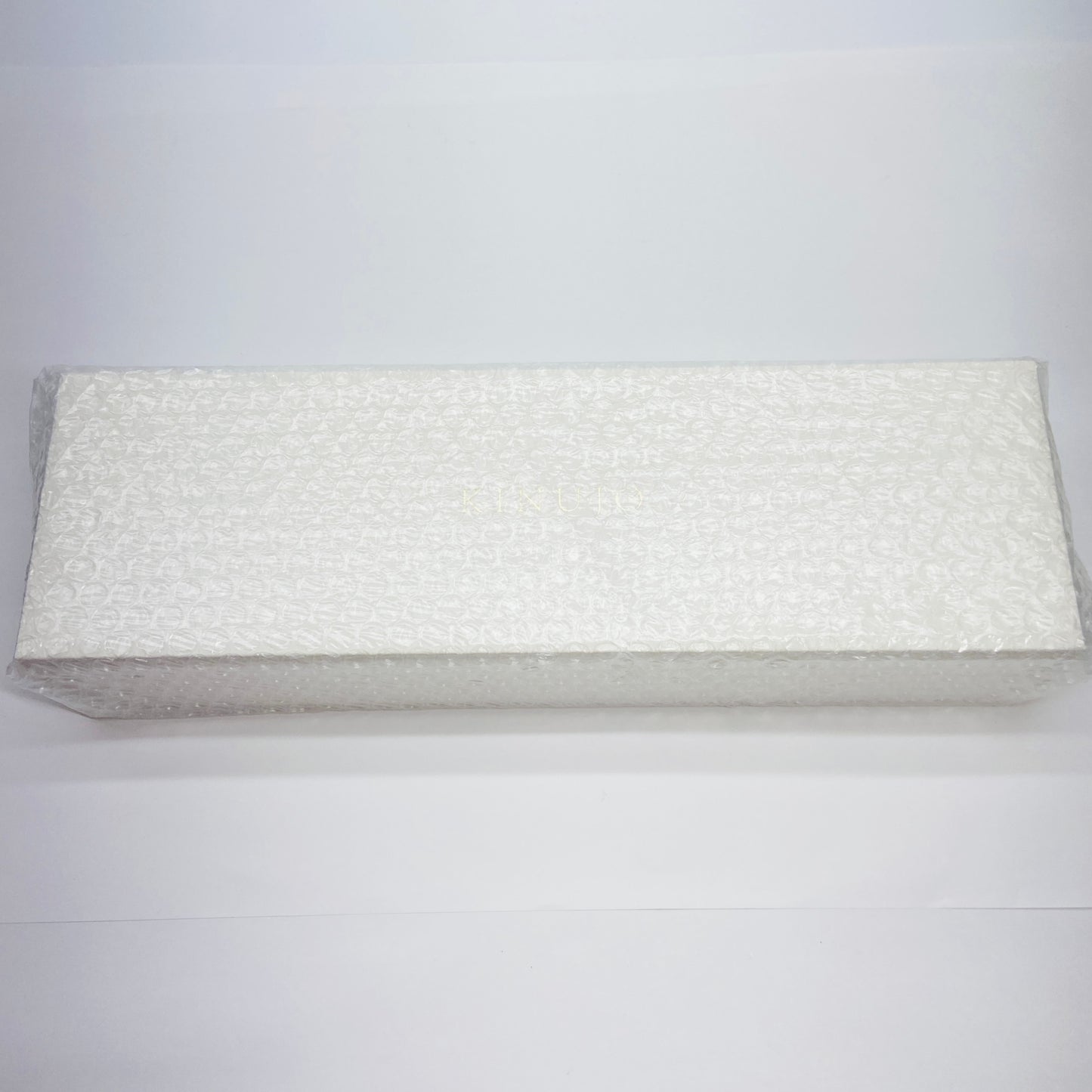 未開封 ヘアアイロン KINUJO 2WAY IRON 型番: 2W01	【C4005-80】