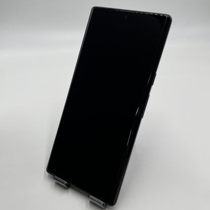 Google Pixel 6 Pro 128GB Stormy Black  GF5KQ　【C5050-C】