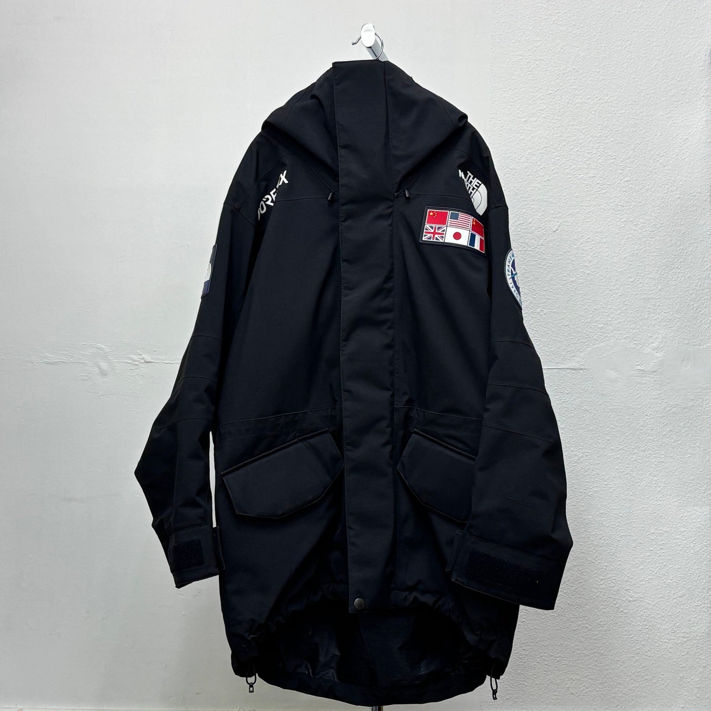 NORTH FACE ノースフェイス NP62238 Trans Antarctica Parka ジャケット サイズ:L【C8651】