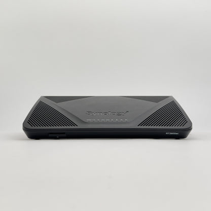 Synology RT2600ac 無線LANルーター 【C7405-80】