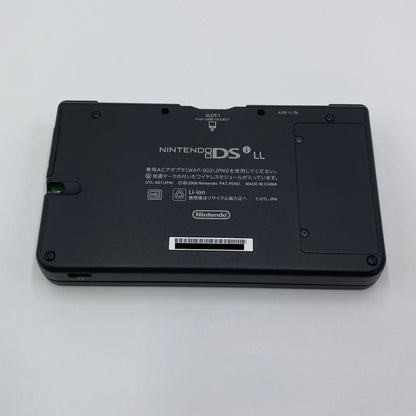 Nintendo ニンテンドー DSi LL 本体 UTL-001 グリーン 【C4734-C】