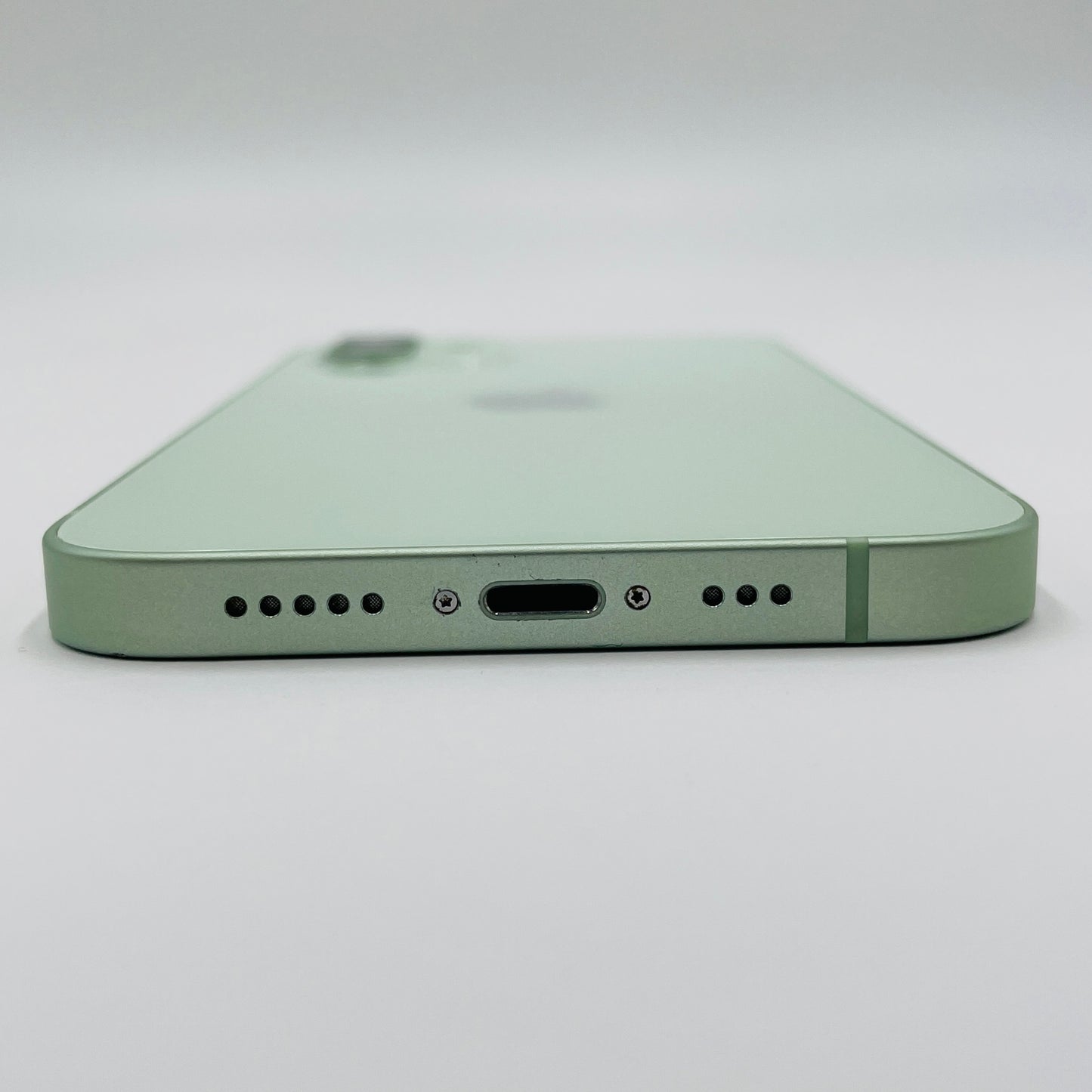 Apple iPhone12 128GB Green MGHY3J/A バッテリー最大容量81% SIMロック解除済み C3917 コンパクト発送