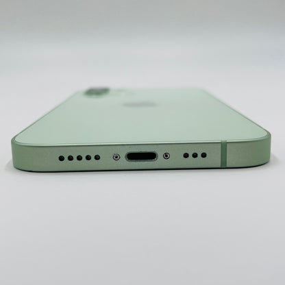 Apple iPhone12 128GB Green MGHY3J/A バッテリー最大容量81% SIMロック解除済み C3917 コンパクト発送