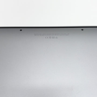 MacBook Air M1 2020 8コアCPU 7コアGPU 8GB 256GB MGN63J/A バッテリー最大容量93% 【C8290-80】