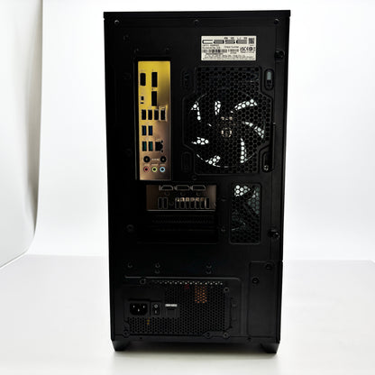 美品 自作PC ゲーミングPC Ryzen 7 9800X3D 8コア 32GB RX9060 XT 16GB SSD2TB 電源ユニット：NeoECO Gold NE850G M 【C8702-140】