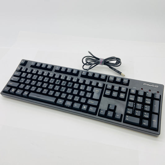FILCO Majestouch 2 FILCKF15  FKBN108MRL/NFB2  キーボード ブラック【C3697-80】