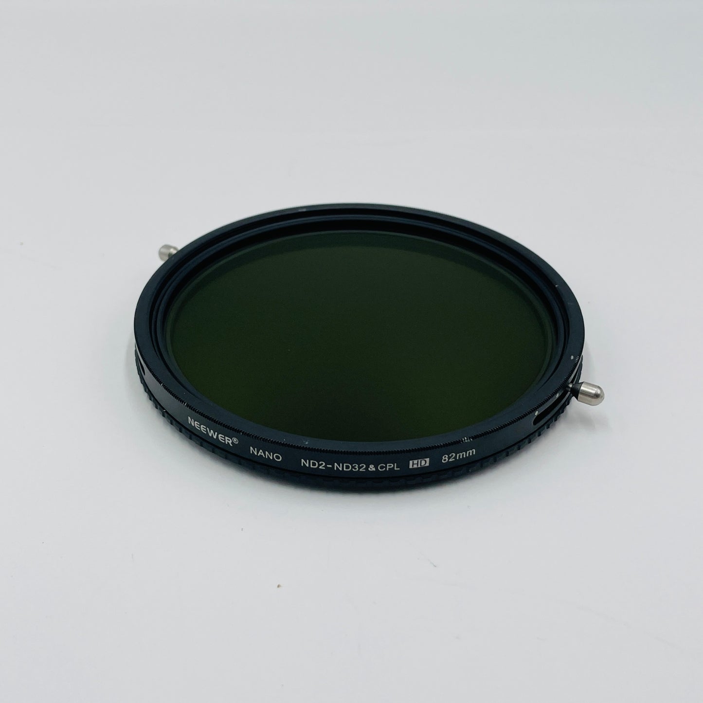 K&F Concept 82mm 可変NDフィルターND2-ND32+CPLフィルター【C4401-C】