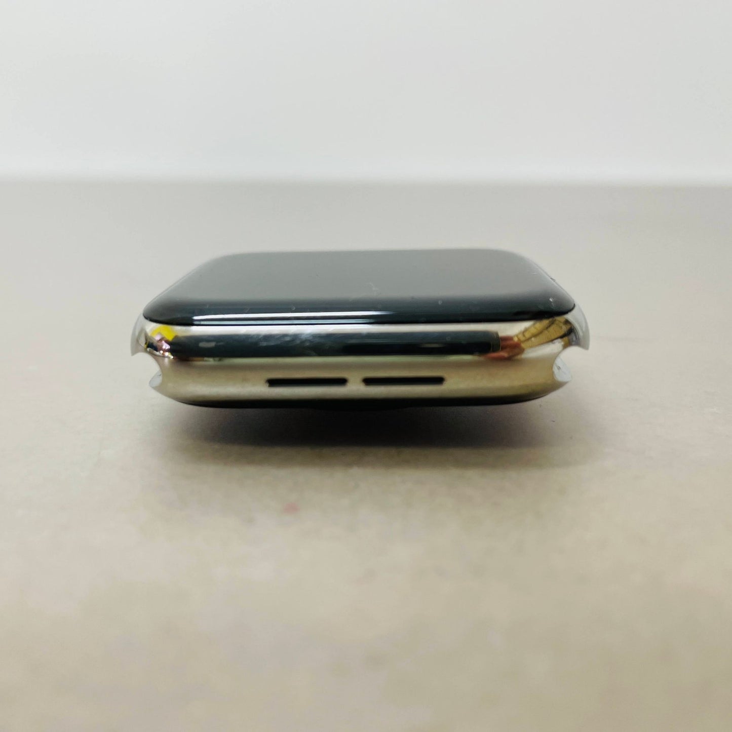 Apple Watch Series 4 GPS+Cellularモデル 44mm ステンレススチール MTX02J/A  C2913	60サイズ発送