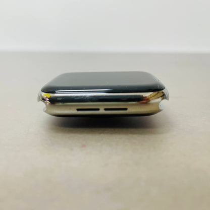 Apple Watch Series 4 GPS+Cellularモデル 44mm ステンレススチール MTX02J/A  C2913	60サイズ発送