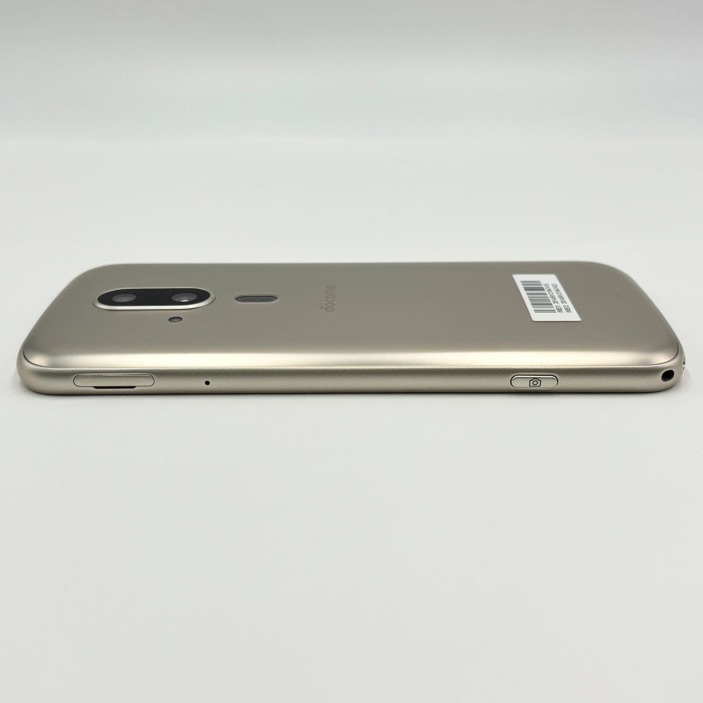 美品 らくらくスマートフォン F-53E 【C5602-C】