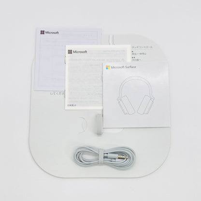 Surface Headphones GUW-00007 model：1830 ヘッドフォン【C7388-80】