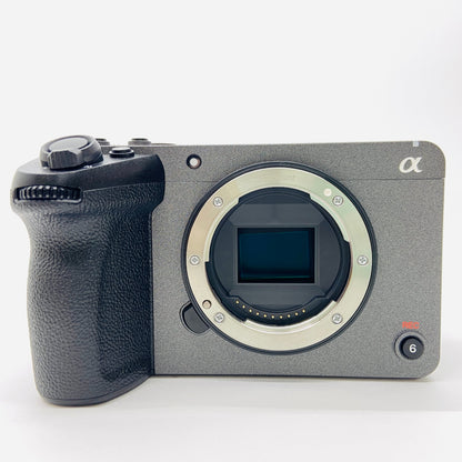 SONY Cinema LINE FX30 ILME-FX30B ボディ【C4447-60】