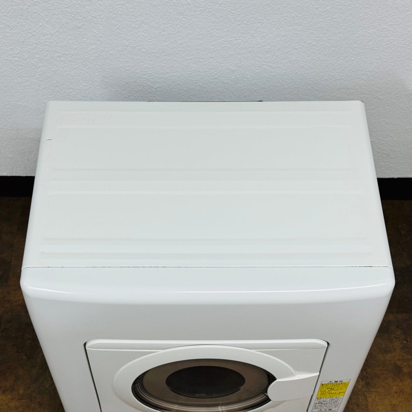 Panasonic パナソニック 電気衣類乾燥機 NH-D603 2022年製 ホワイト N-UF21 スタンド付属【C6016】