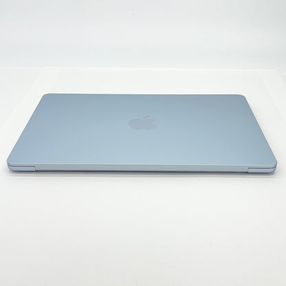 美品 Apple MacBook Air 13インチ MC6T4J/A 2025 M4 16GB SSD256GB 充放電回数5回 バッテリー最大容量100%【C6068-80】