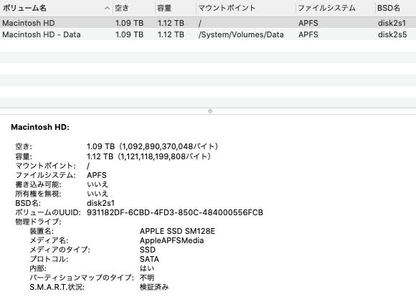 Apple iMac (27-inch, Late 2012) i7 16GB SSD1TB GTX675MX 1GB 【C4662-160】