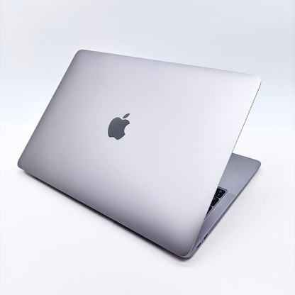 MacBook Air Retina 13インチ 2020 M1 8GB SSD 256GB スペースグレイ MGN63J/A バッテリー最大容量85% 【C8291-80】