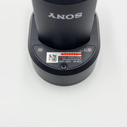 美品 SONY ECM-M1 ショットガンマイク【C6657-60】
