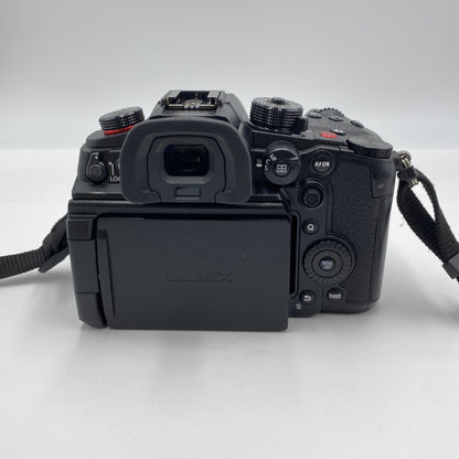 パナソニック Panasonic LUMIX GH6 DC-GH6  シャッター回数811 【C4896-60】