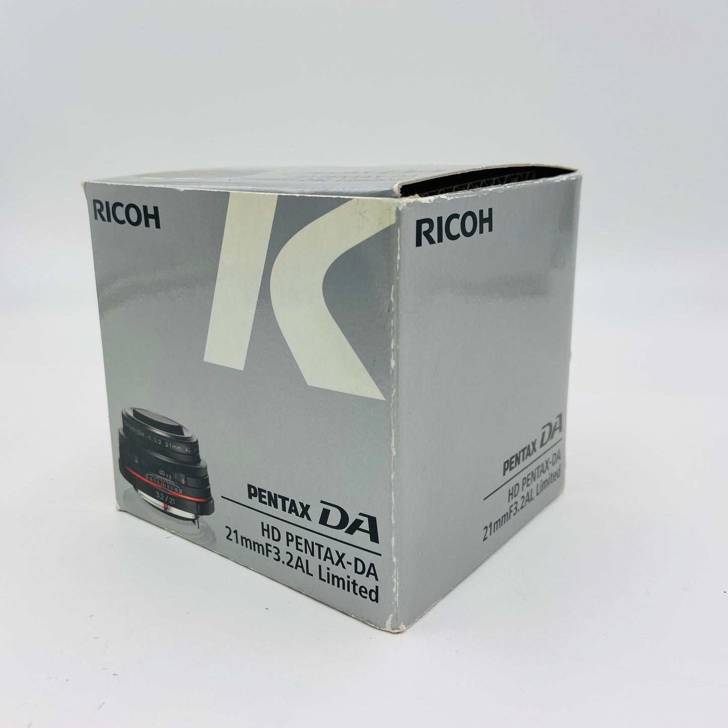 RICOH PENTAX HD PENTAX-DA 21mm F3.2AL Limited 単焦点レンズ【C3966-60】