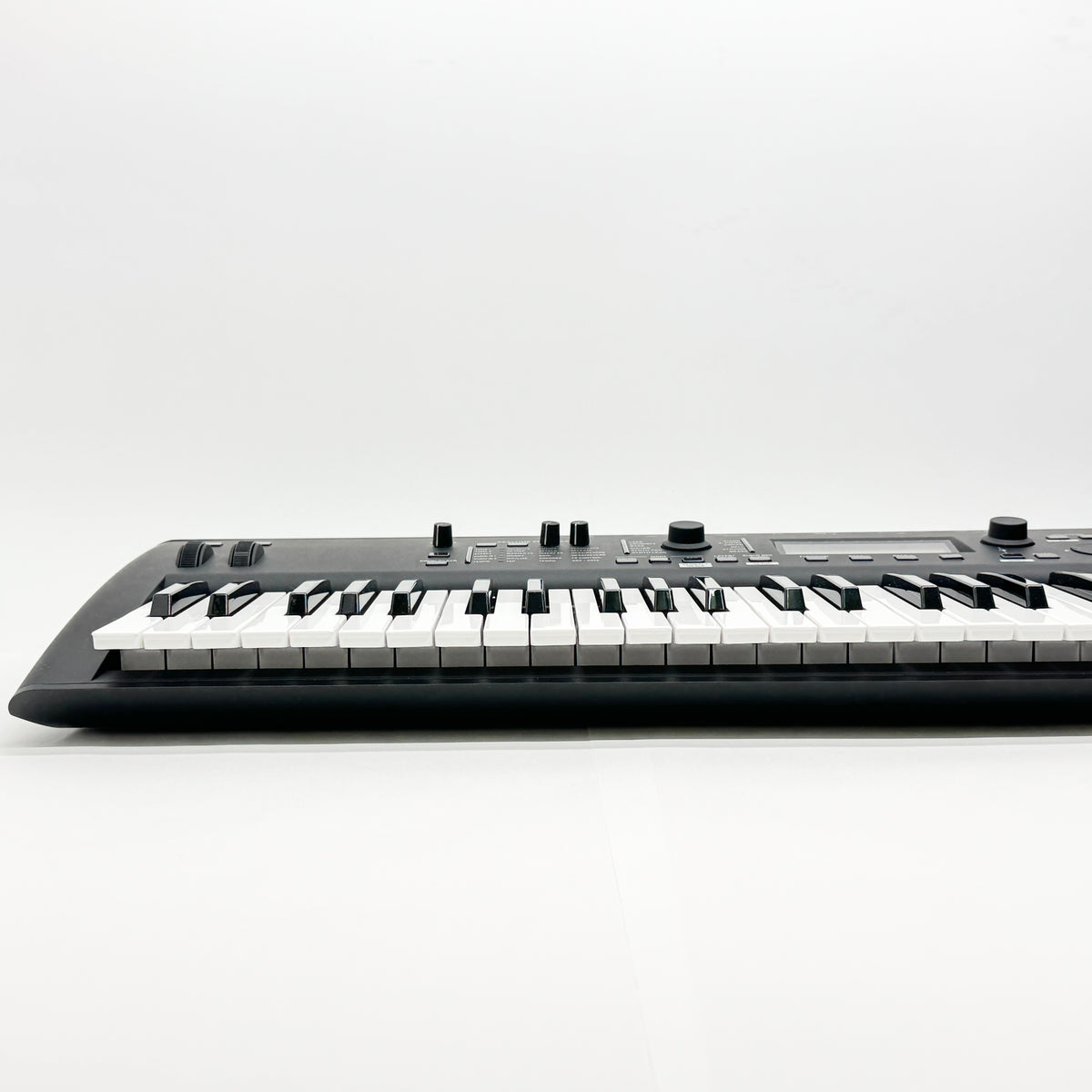 KORG ( コルグ ) KROSS2-61-MB Roland UM-ONE mk2同梱 マットブラック シンセサイザー【C9255-160】