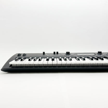 KORG ( コルグ ) KROSS2-61-MB Roland UM-ONE mk2同梱 マットブラック シンセサイザー【C9255-160】