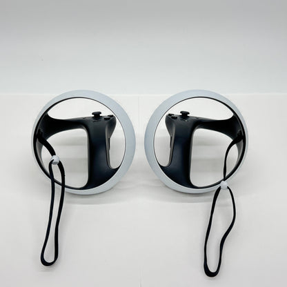 美品 PlayStation VR2 PSVR2 CFIJ-17000 ヘッドセット【C6915-120】
