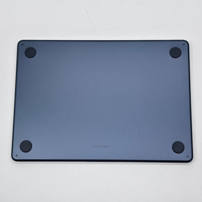 美品 MacBook Air 13インチ M5 16GB 512GB MDHE4J/A ミッドナイト バッテリー最大容量100% 限定保証あり【C8349-80】